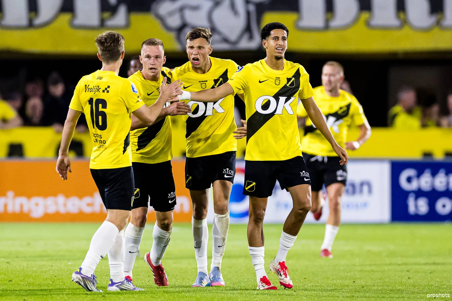 NAC Breda-Hooijdonk-Nasoh
