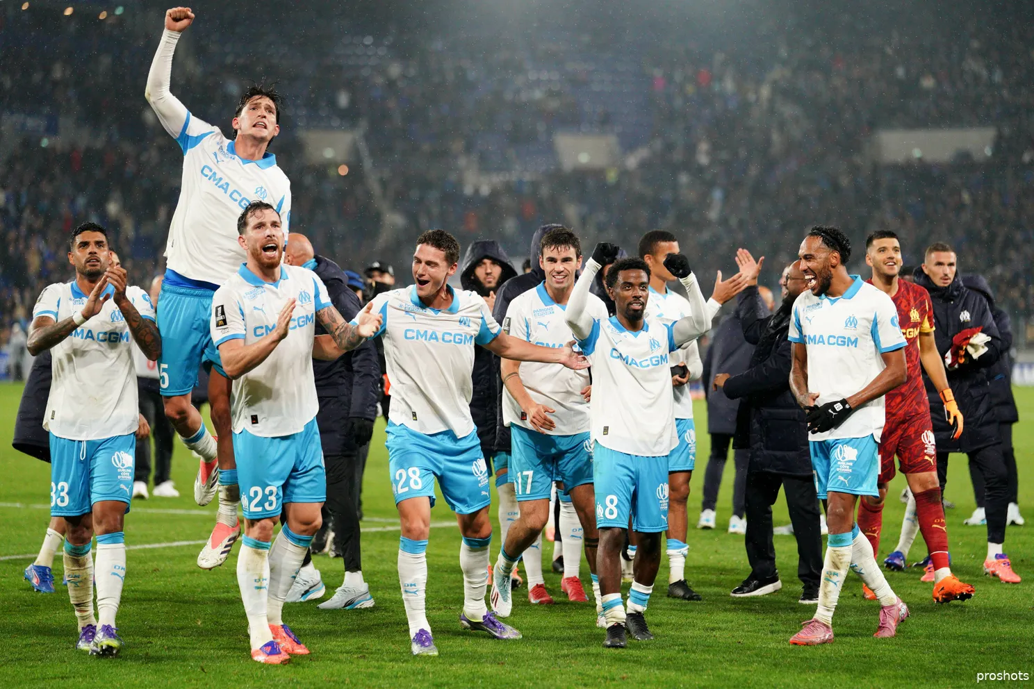 olympique-marseille