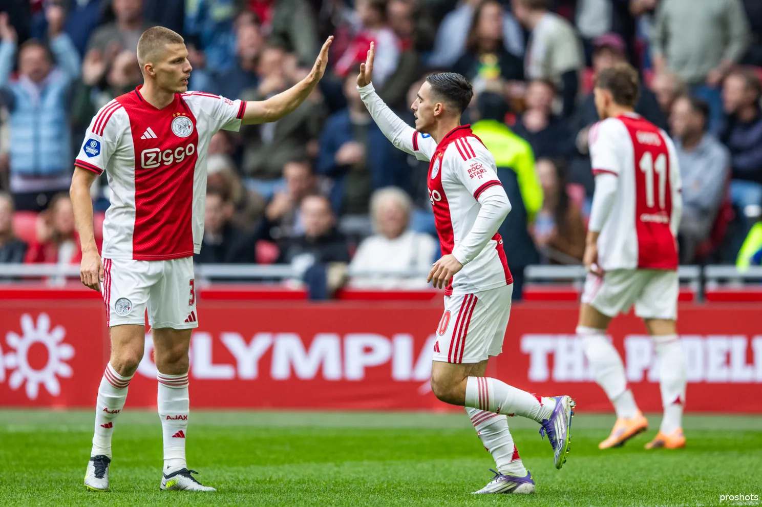 oscar gloukh ajax nac breda 25/26