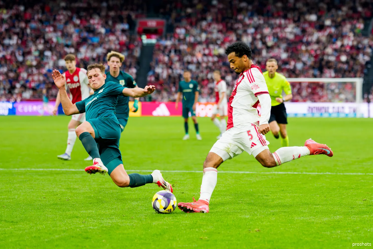 owen wijndal ajax pec zwolle 25/26