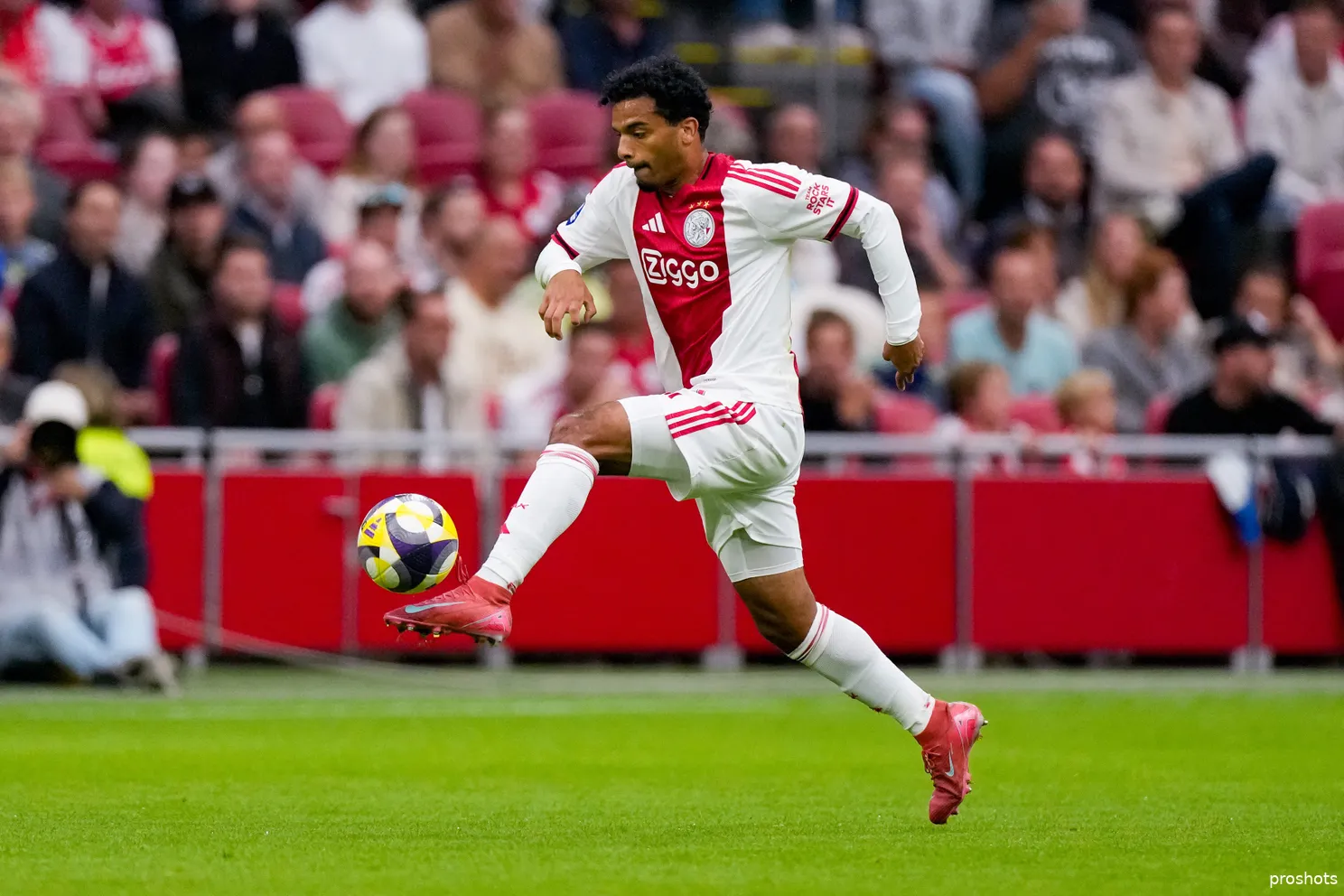 owen wijndal ajax pec zwolle 25/26