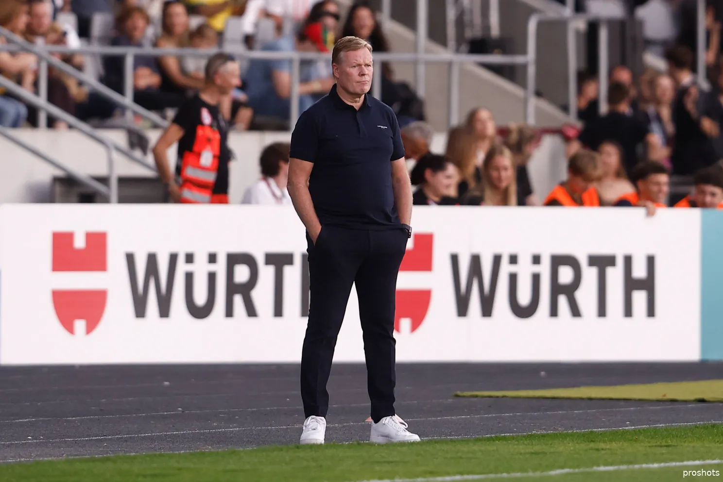 Ronald-Koeman-Litouwen-Nederland