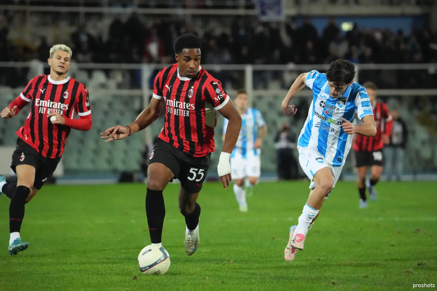 silvano vos ac milan