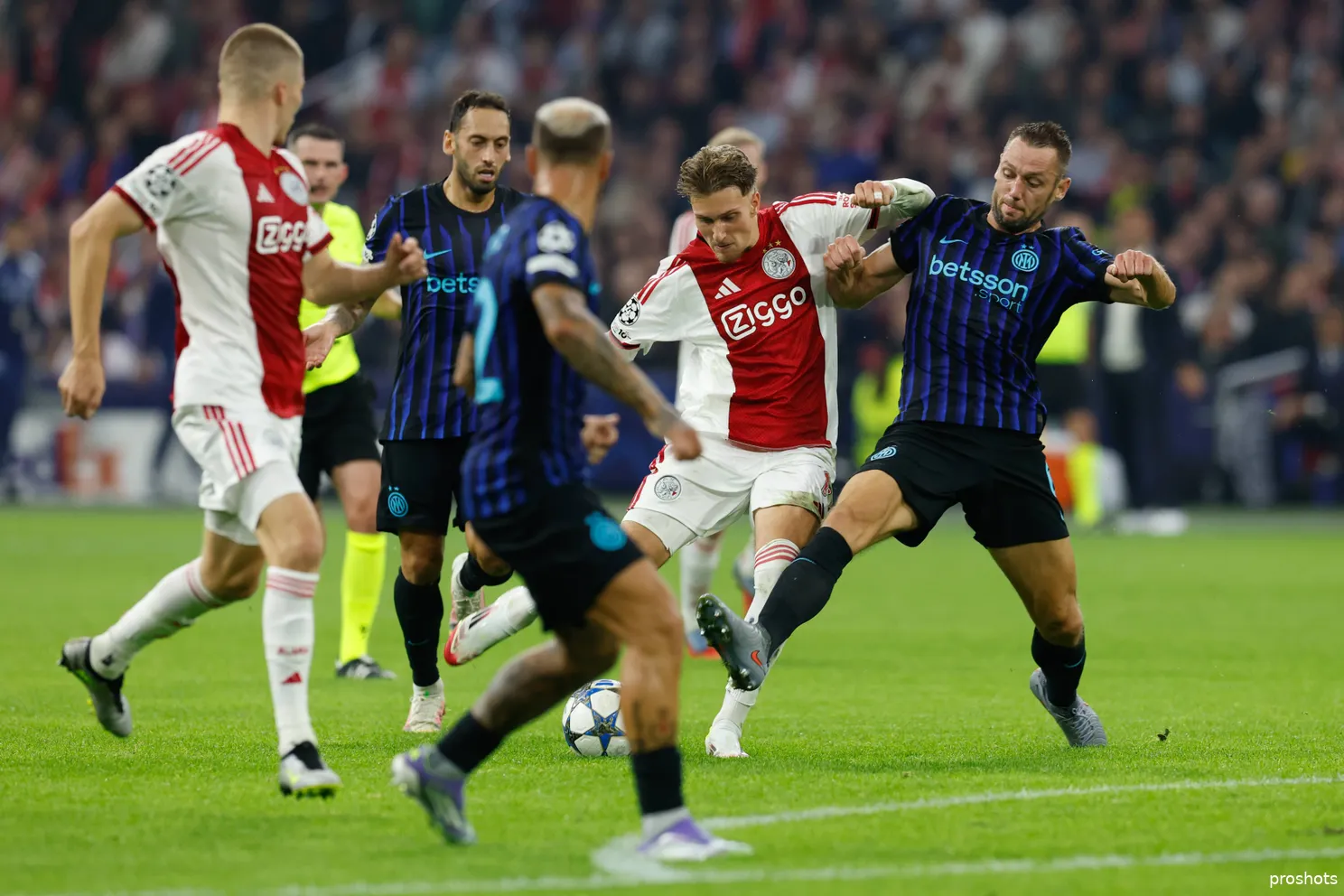 stefan-de-vrij-inter-ajax