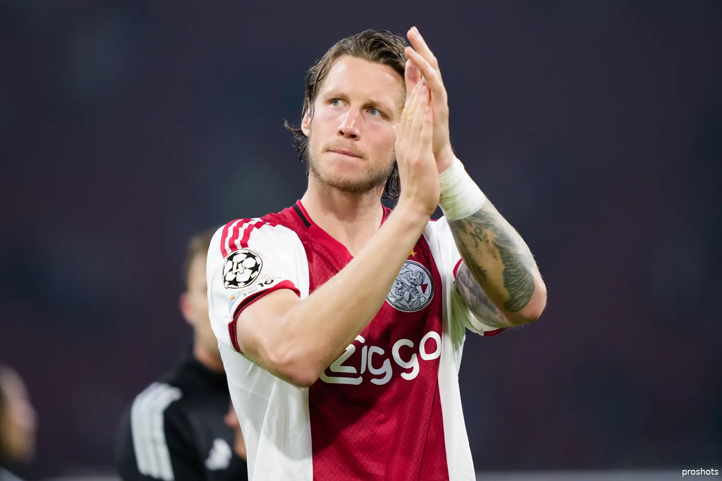WoutWeghorst_Ajax-Inter