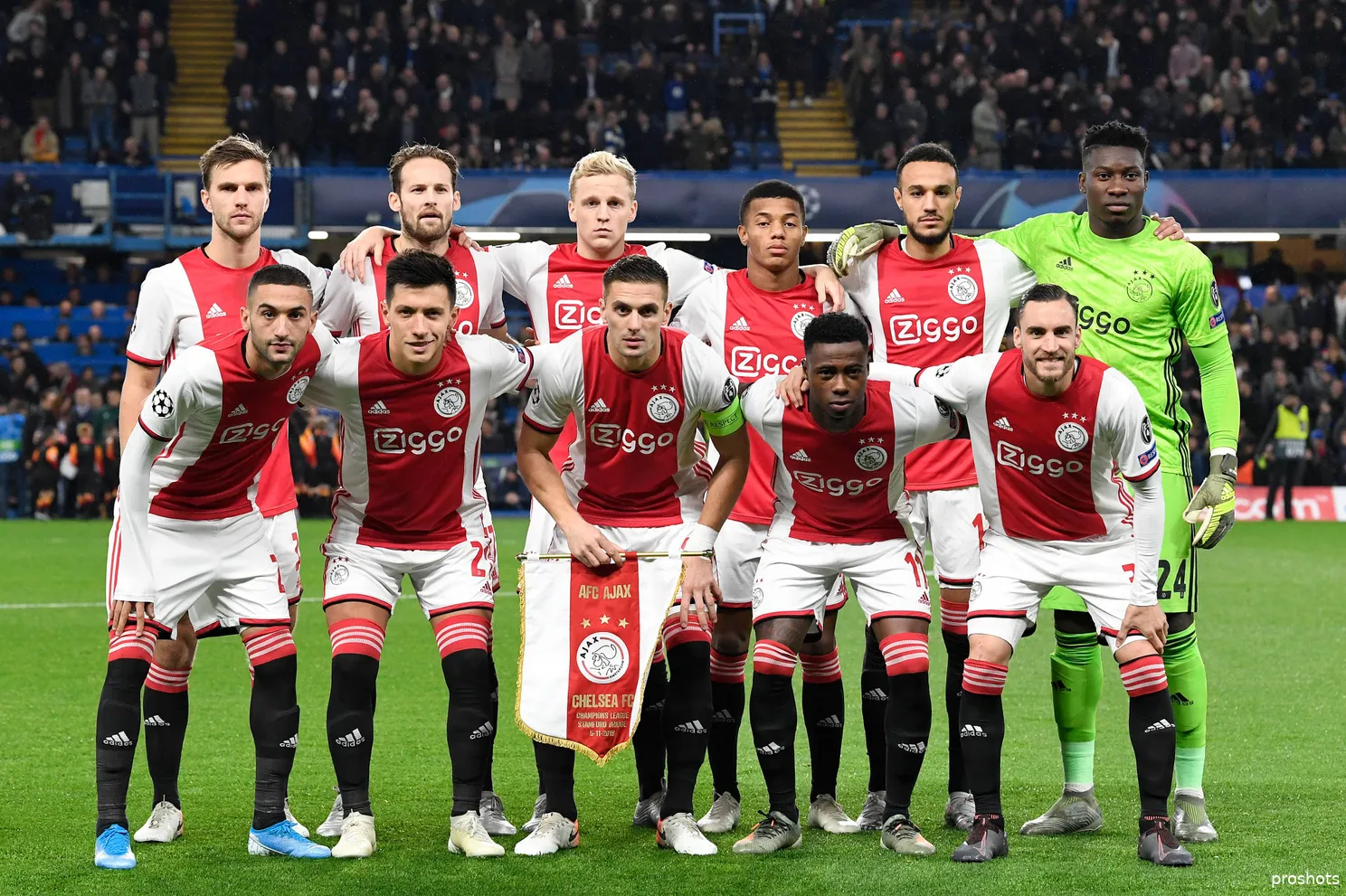 Ajax-chelsea-2019