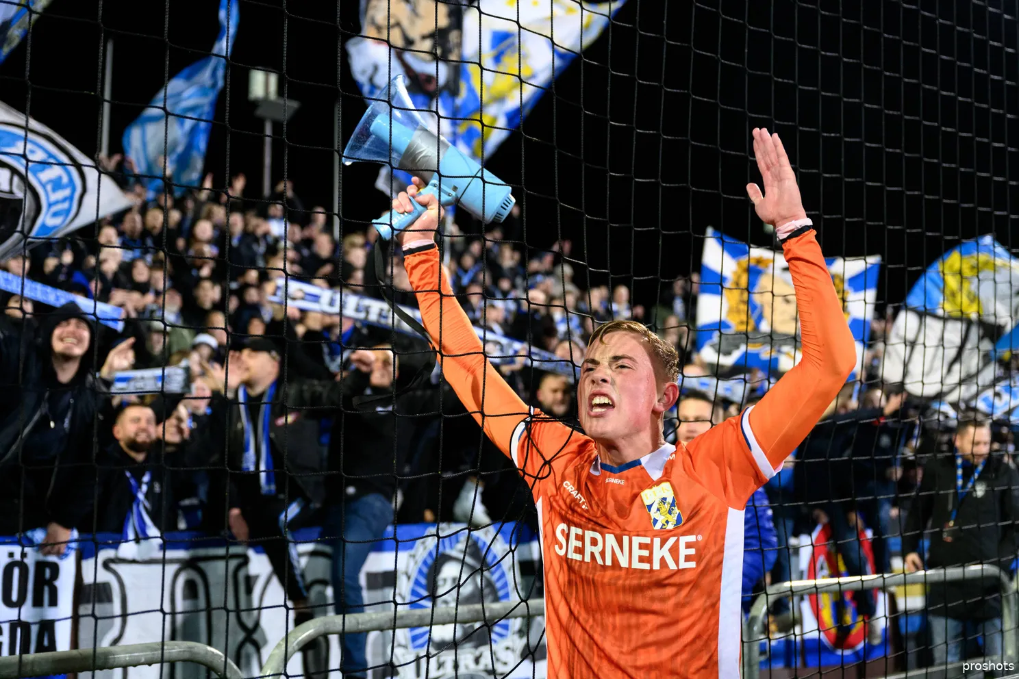 Benjamin Brantlind-IFK Göteborg