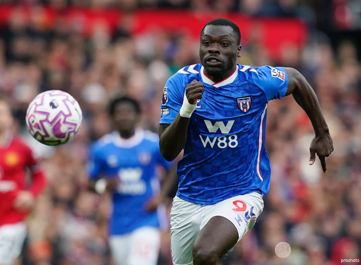 brian brobbey sunderland 25/26