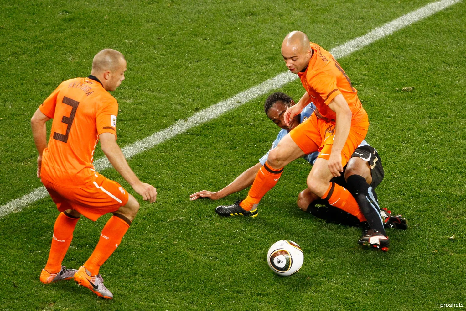 john-heitinga-demy-de-zeeuw-nederlands-elftal