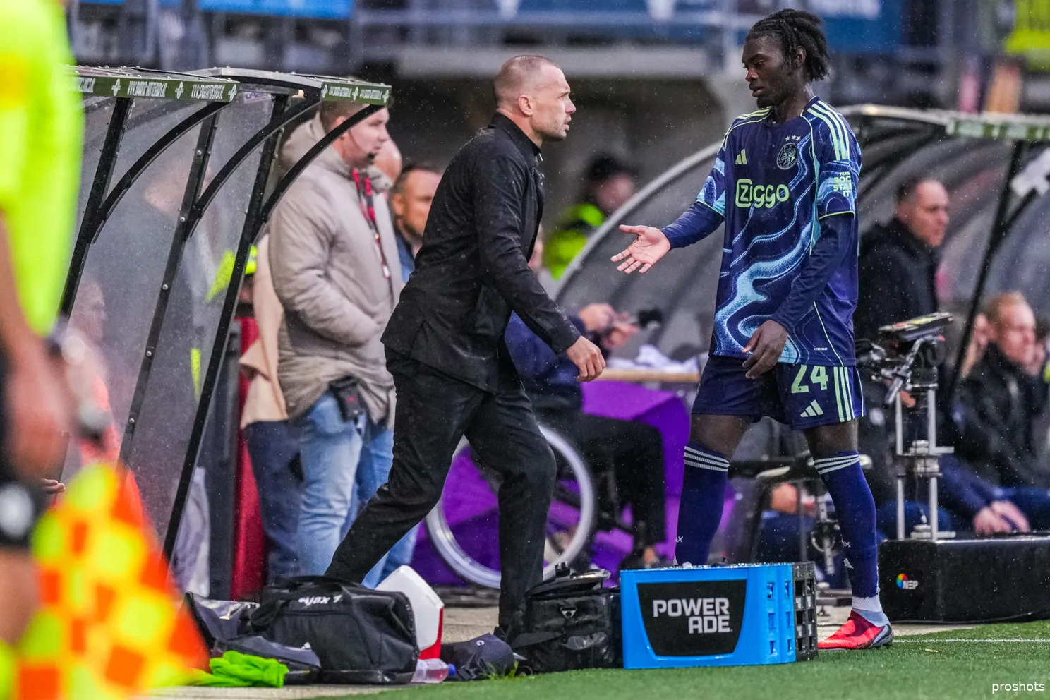 john heitinga sparta ajax 25/26