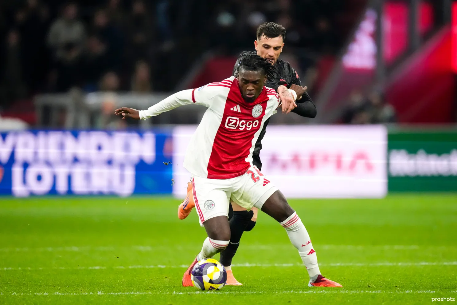 jorthy mokio ajax az 25/26