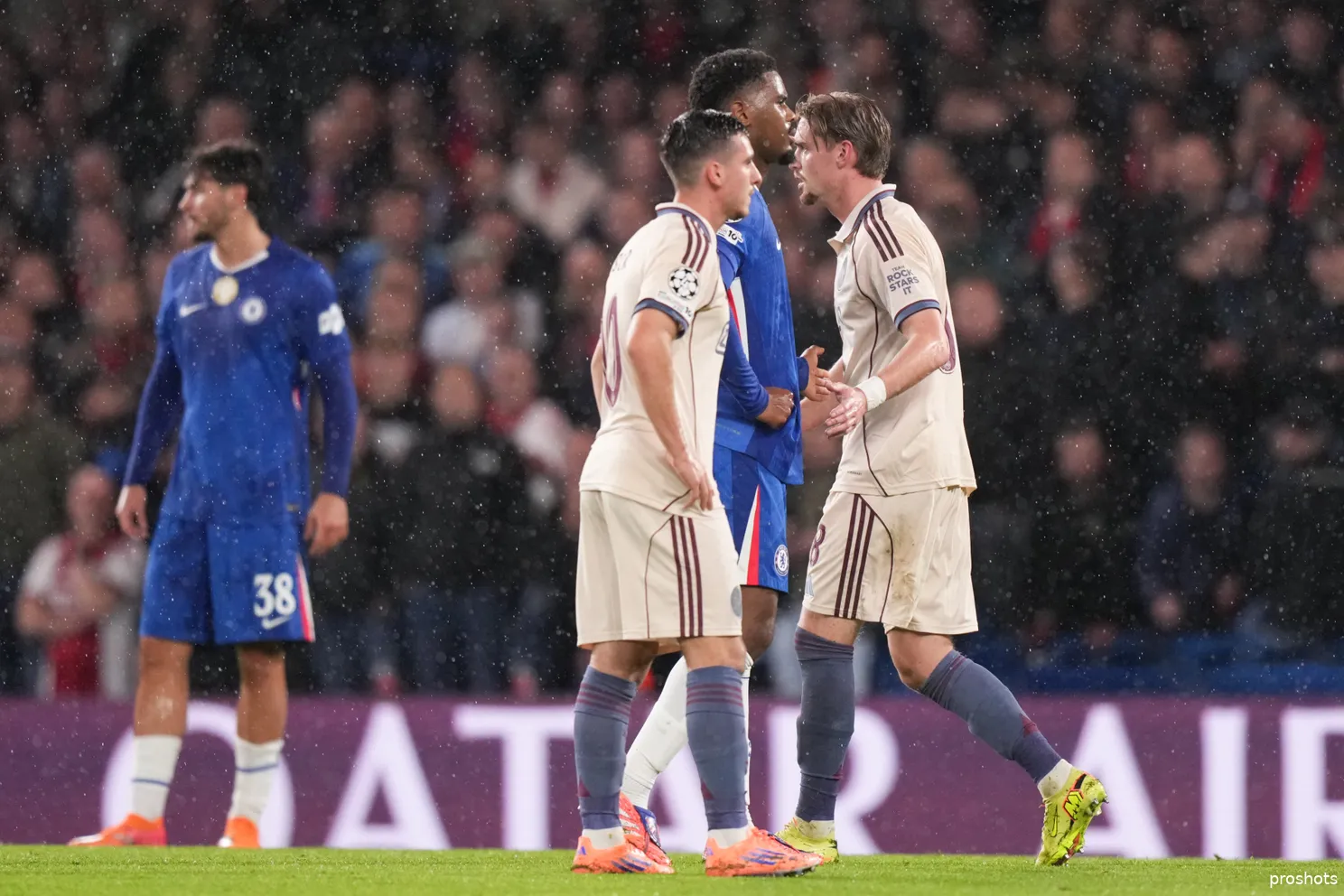 kenneth taylor 25/26 Chelsea ajax