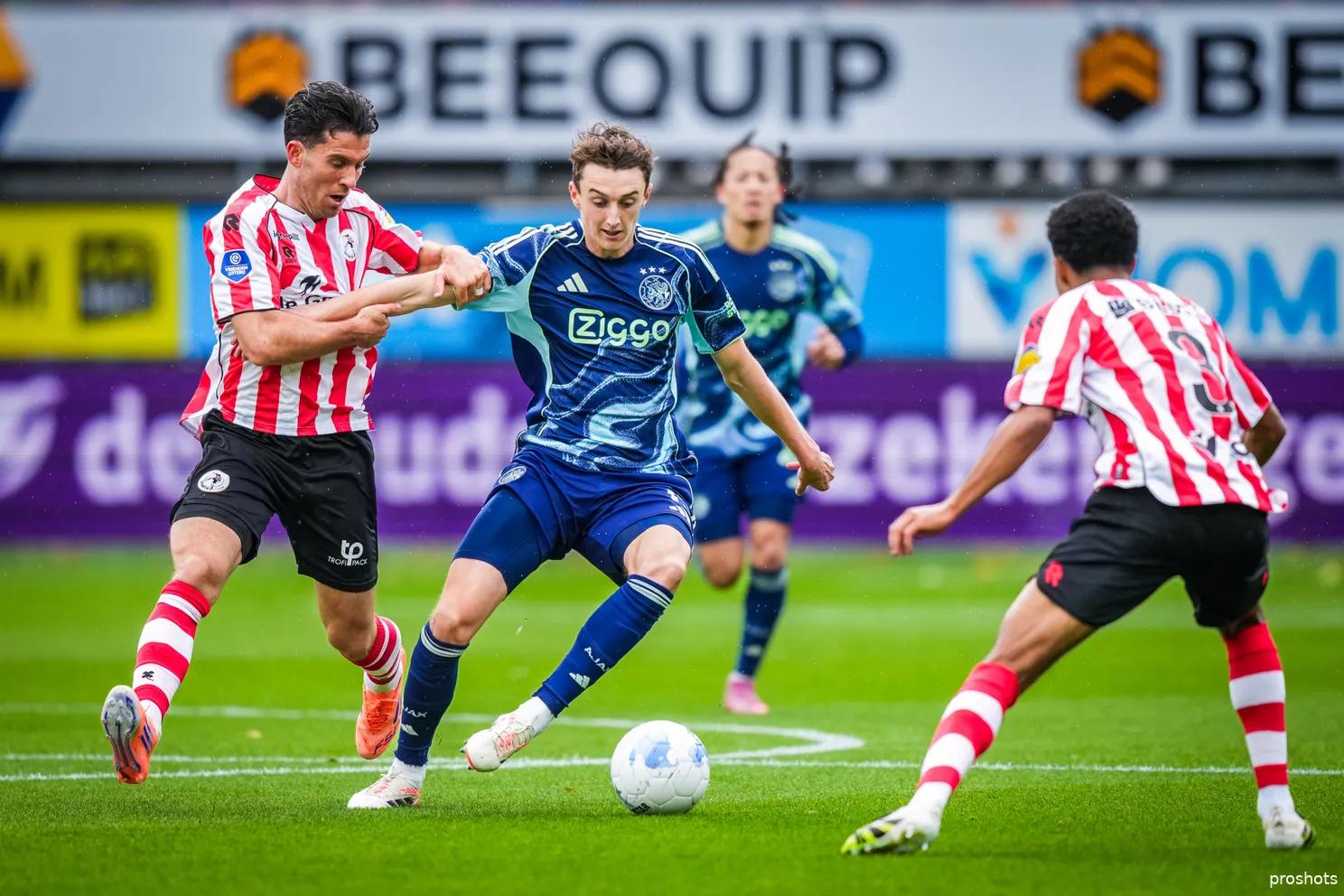 youri baas sparta ajax 25/26