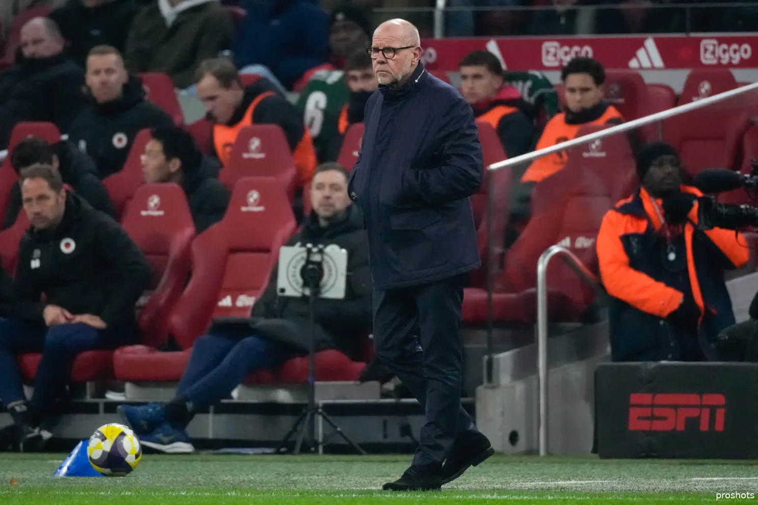 ajax excelsior fred grim 25/26