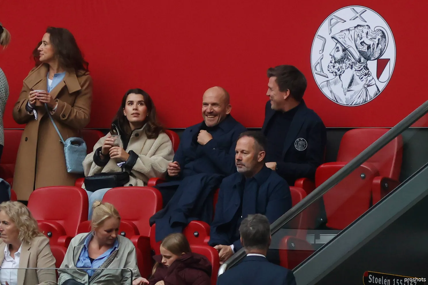 Ajax Showtime Alex Kroes Directie Ajax