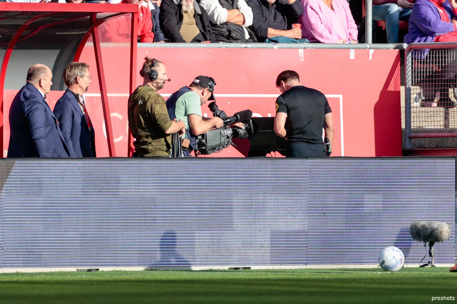 Ajax Showtime Danny Makkelie