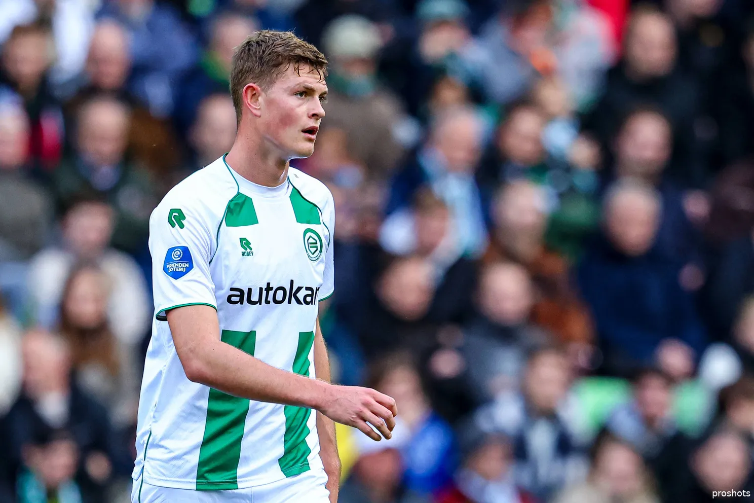 Ajax Showtime Dies Janse FC Groningen