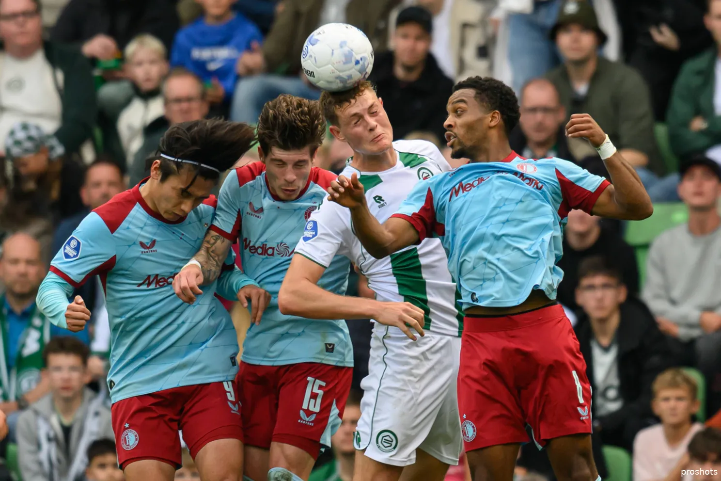 ajax Showtime dies janse