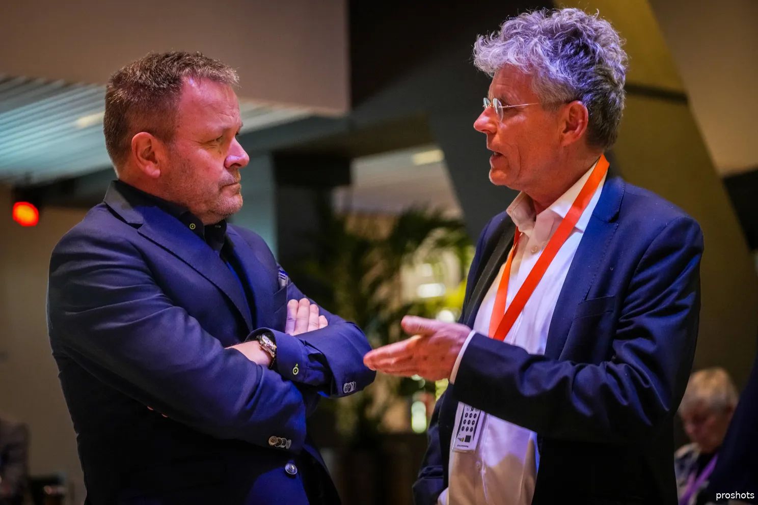 Ajax Showtime Dirk Anbeek