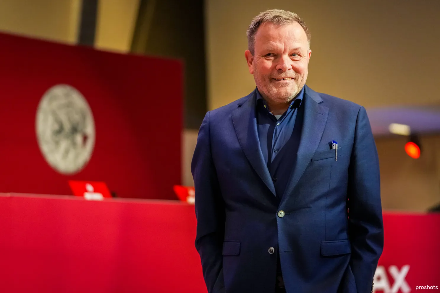 Dirk-Anbeek-Ajax-Showtime