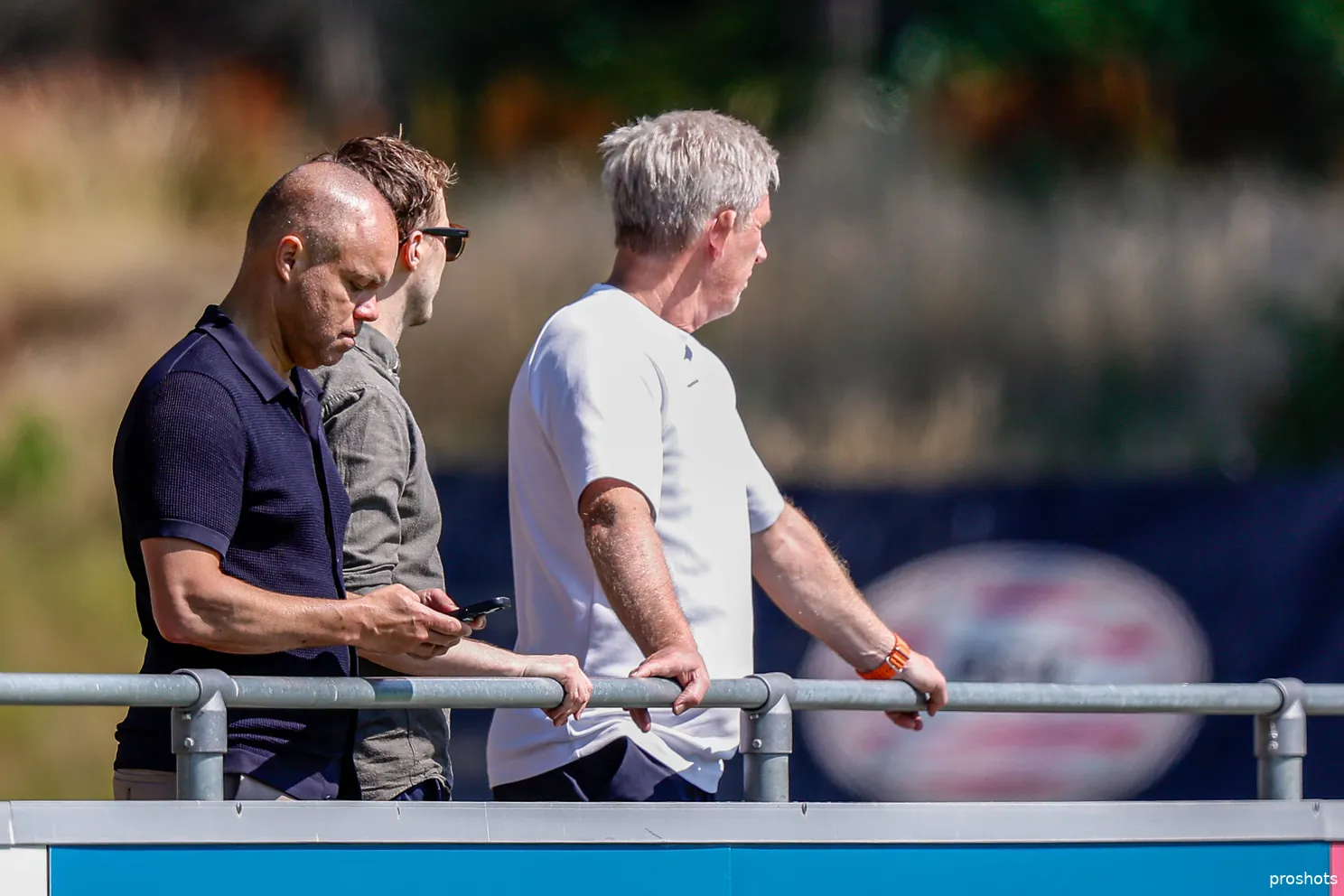 ajax Showtime PSV Marcel Brands Earnest Stewart