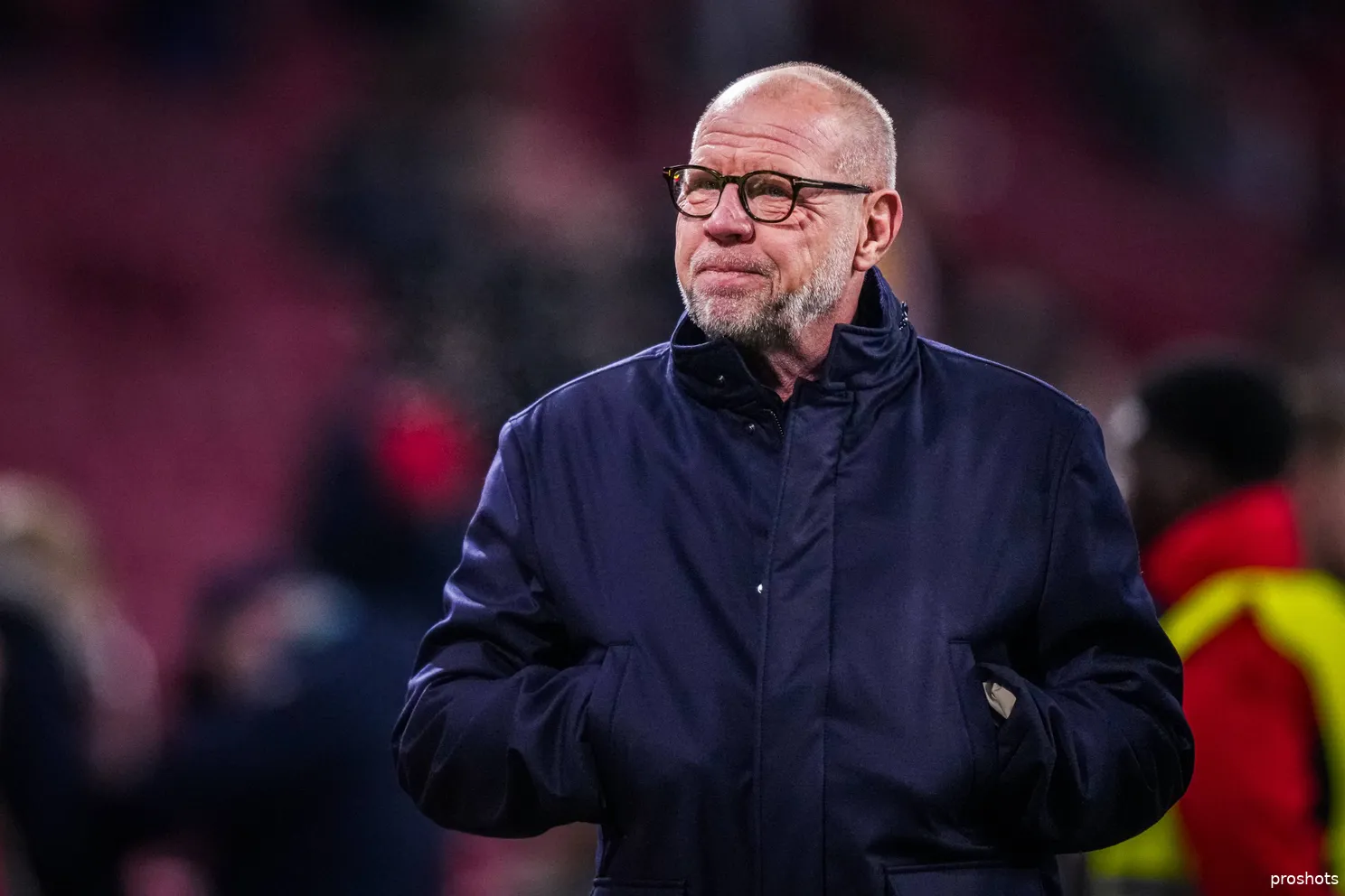 Ajax Showtime Fred Grim