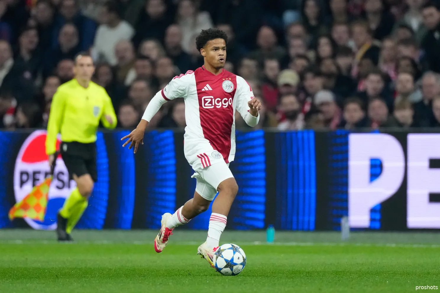 gerald alders Ajax galatasaray 25/26