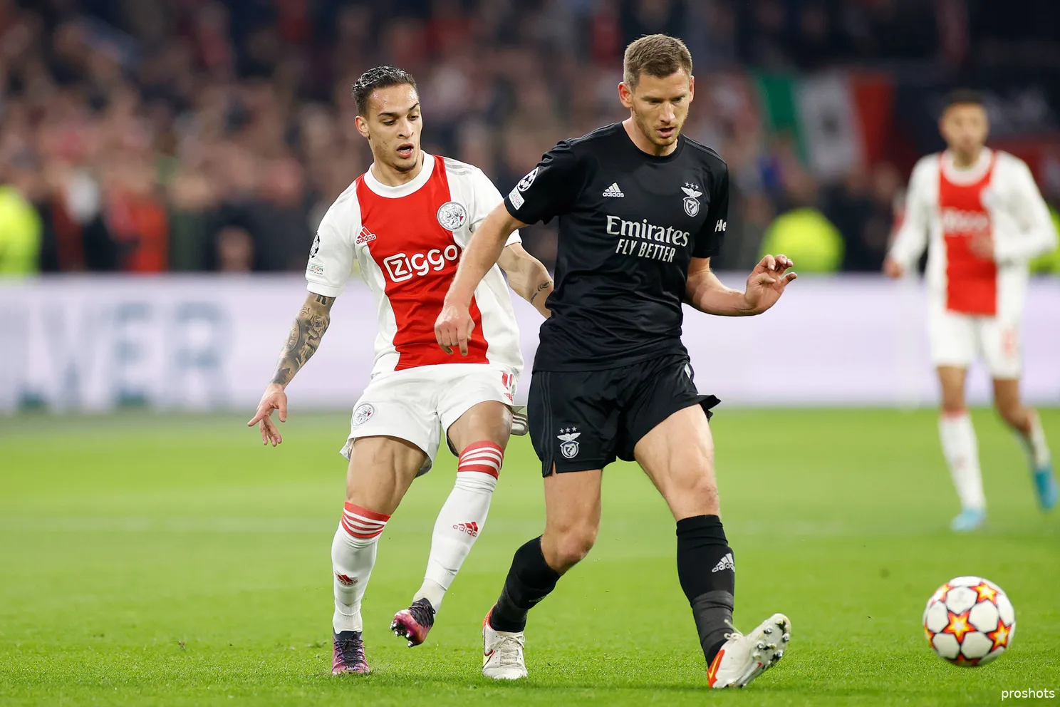 Ajax Showtime Jan Vertonghen