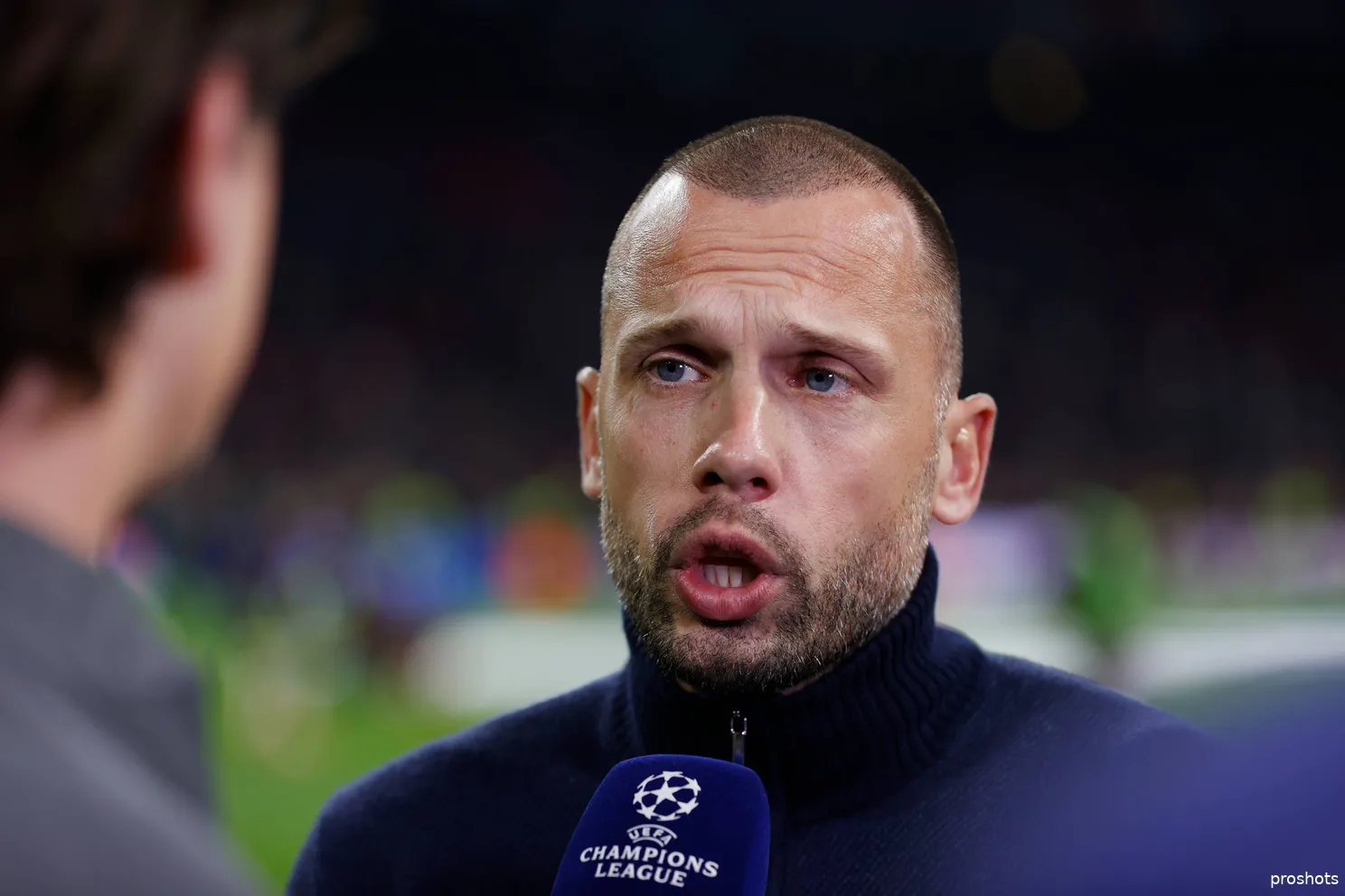 Ajax Showtime John Heitinga