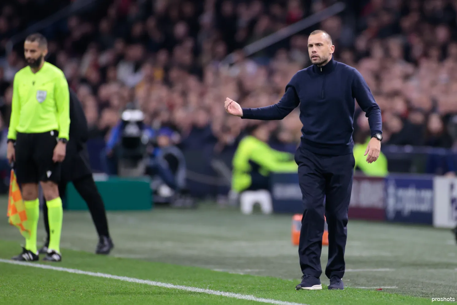 john heitinga ajax galatasaray 25/26