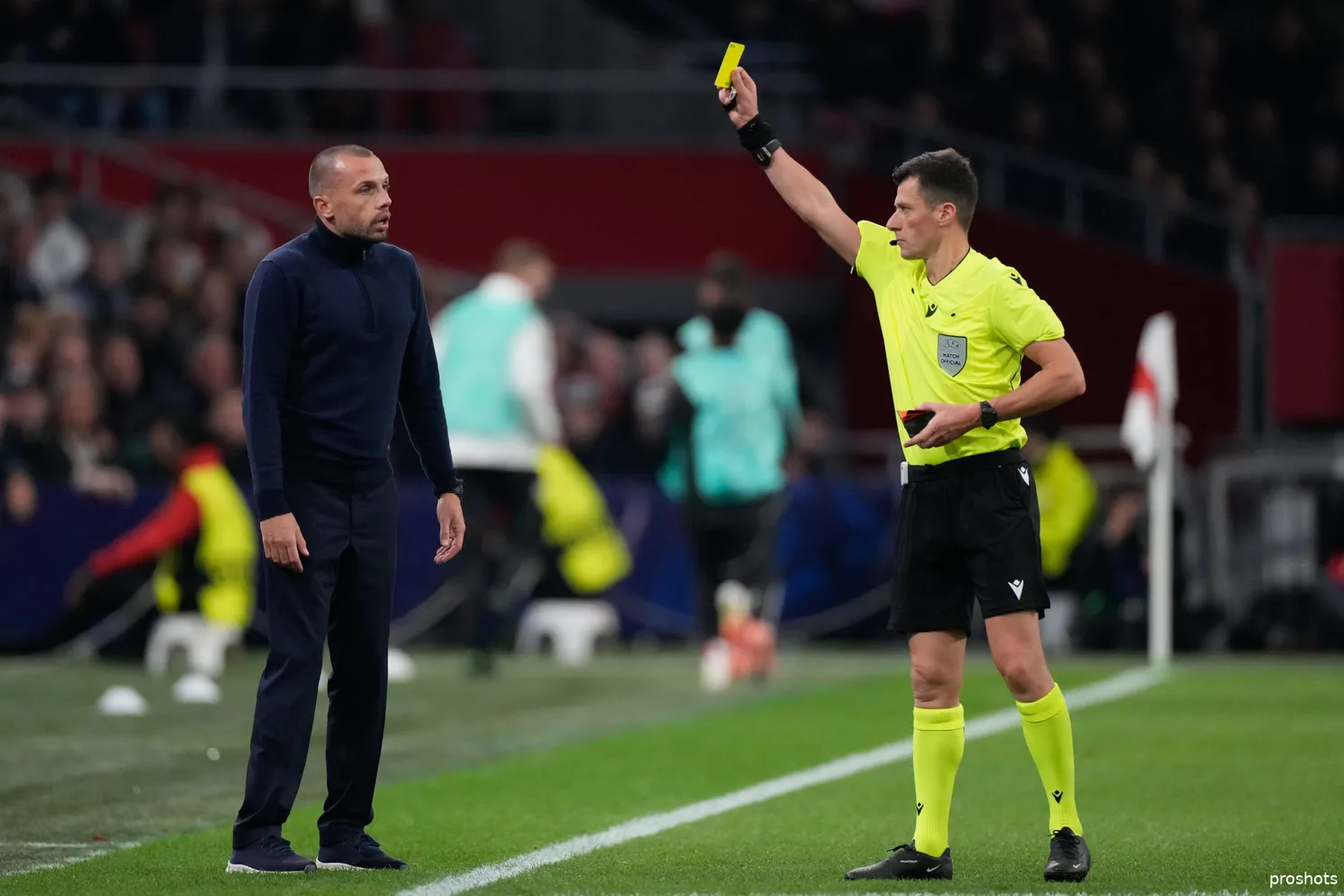 Ajax Showtime John Heitinga Ajax Galatasaray