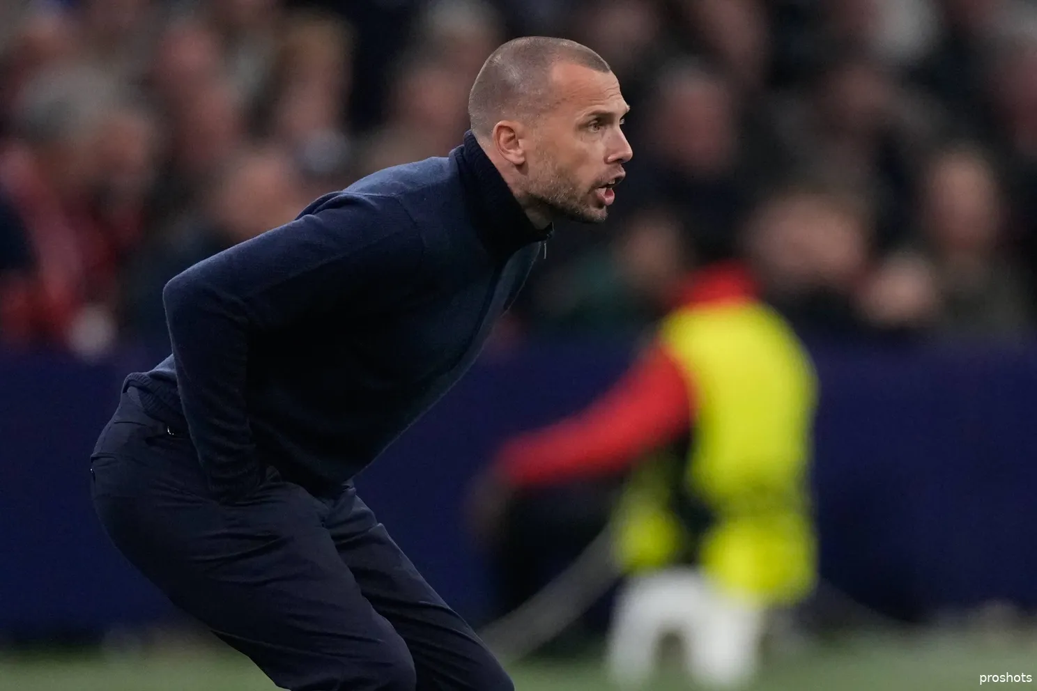 Ajax Showtime John Heitinga Ajax Galatasaray