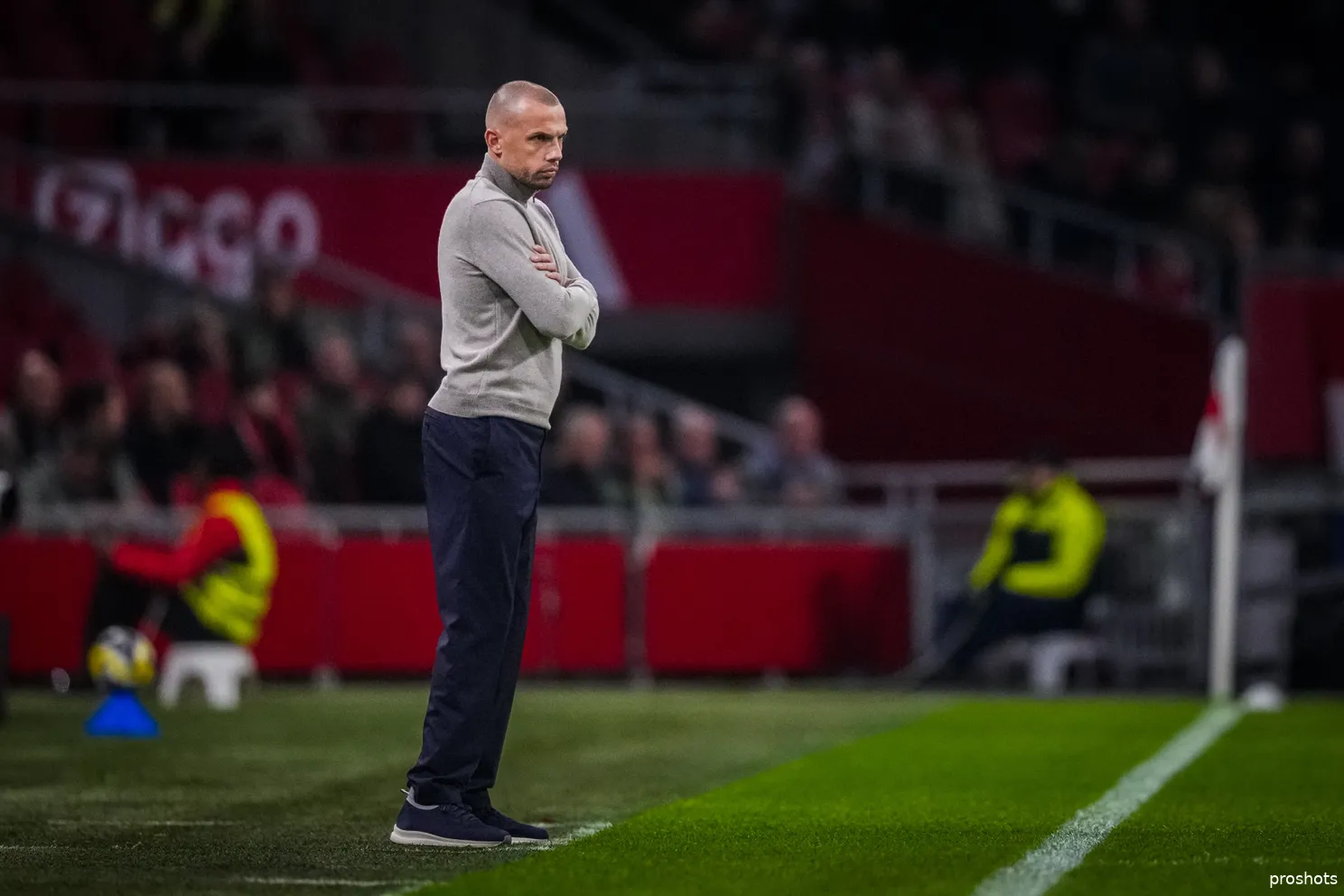 john heitinga ajax sc heerenveen 25/26