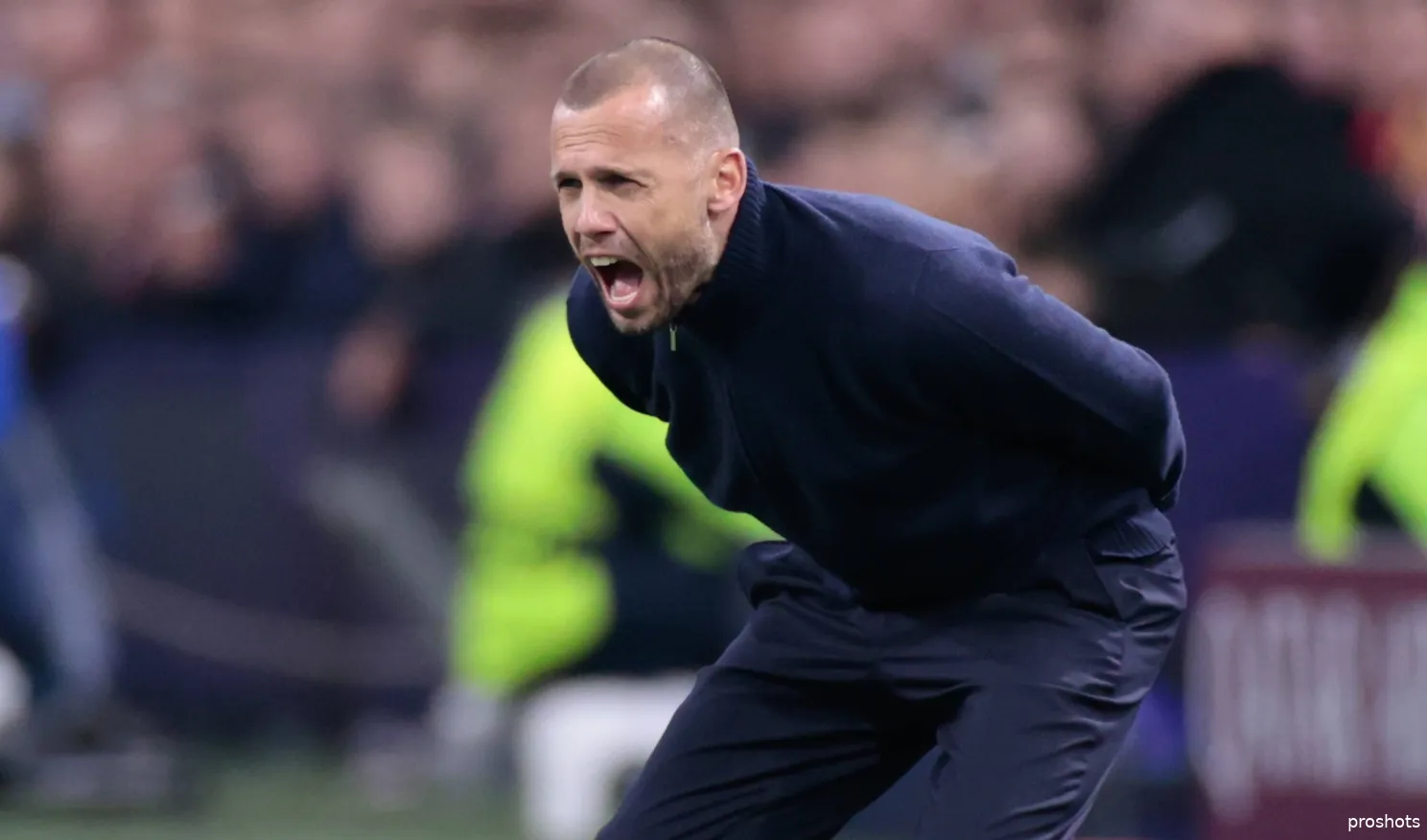 Ajax Showtime John Heitinga