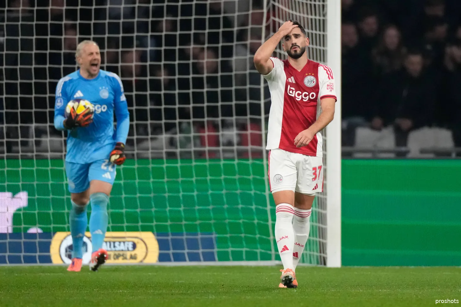 Josip Sutalo- Ajax- Excelsior