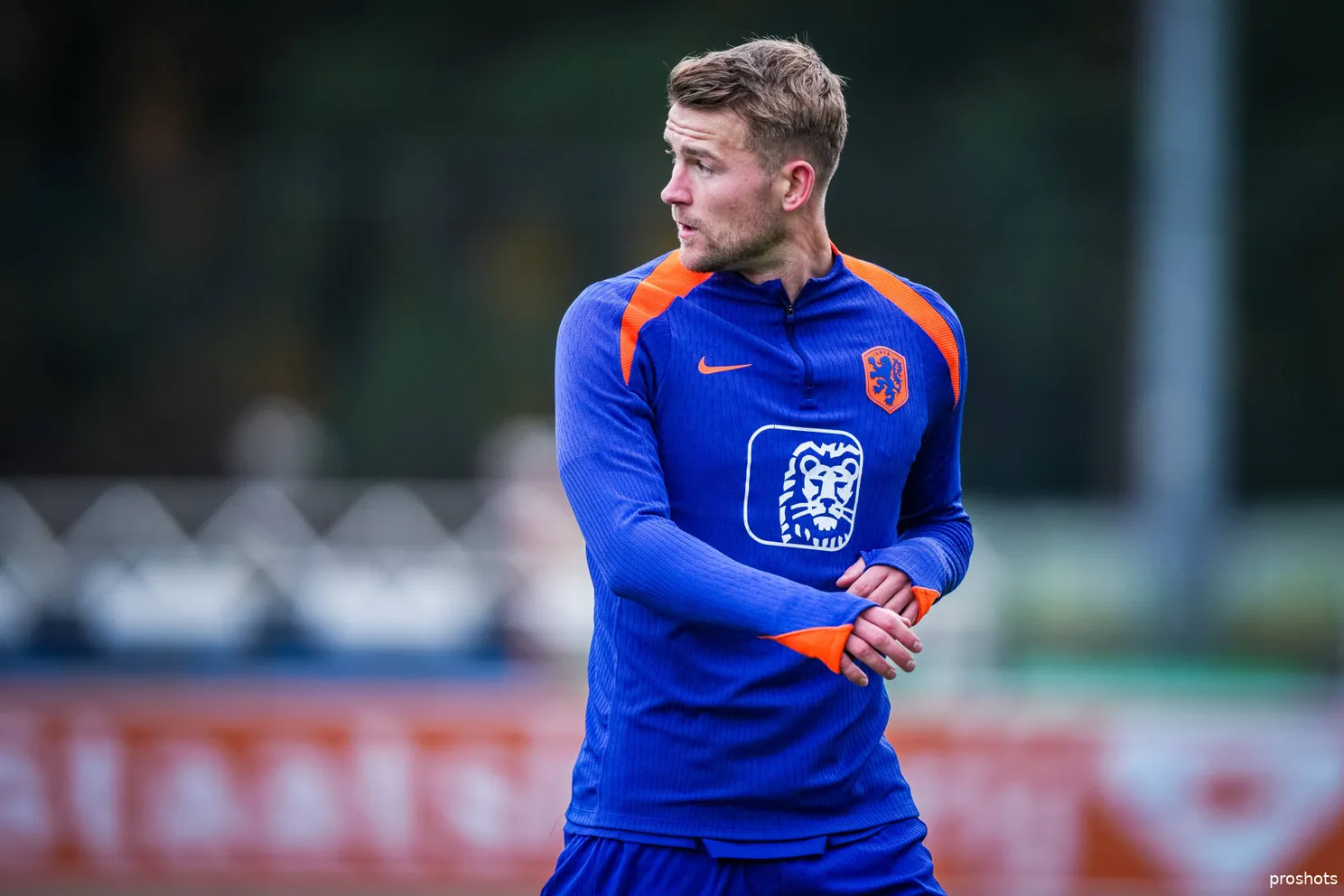 Ajax Showtime Matthijs de Ligt