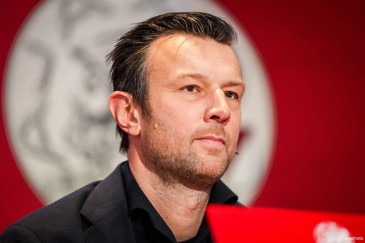 Ajax Showtime Menno Geelen