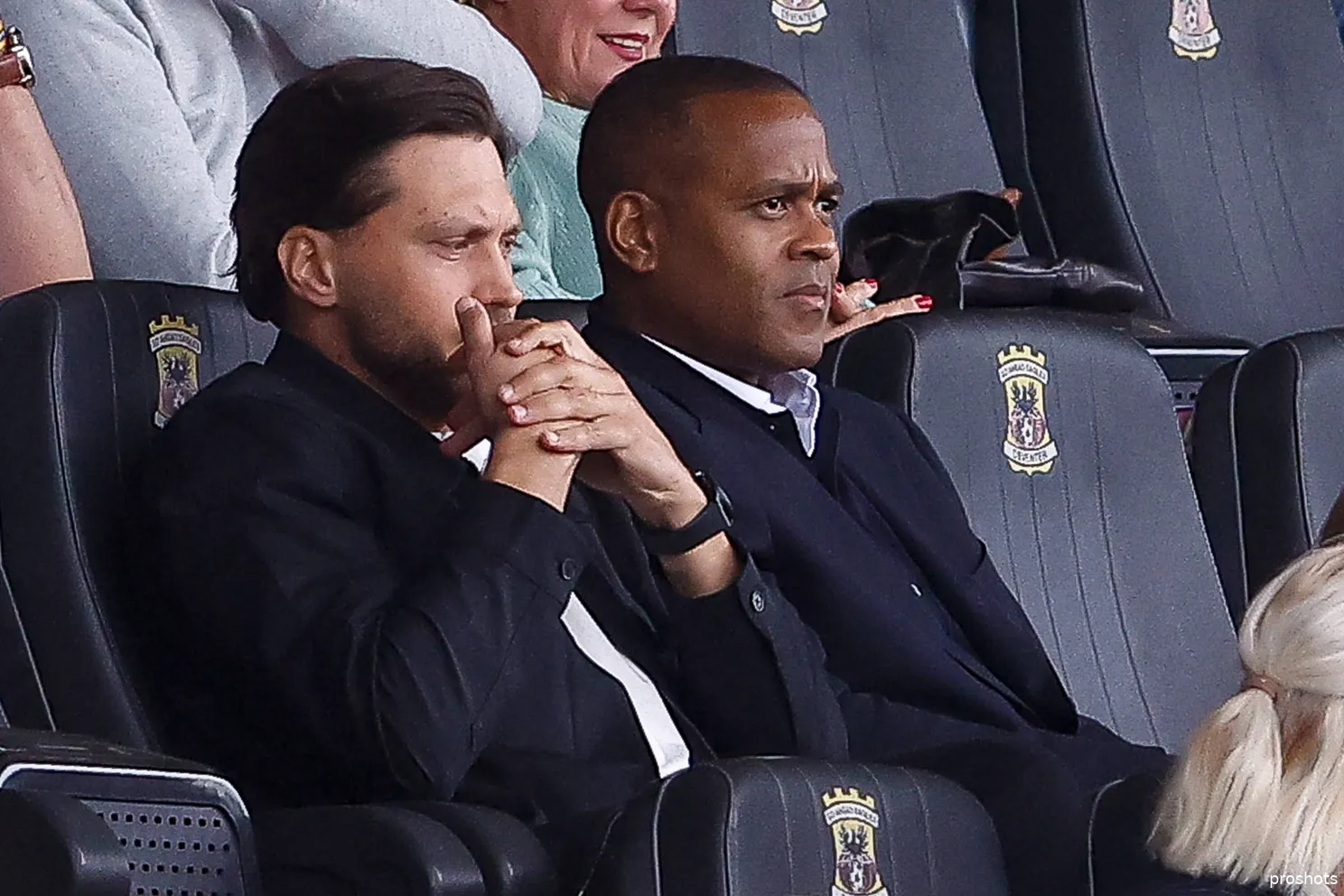 Ajax Showtime Patrick Kluivert