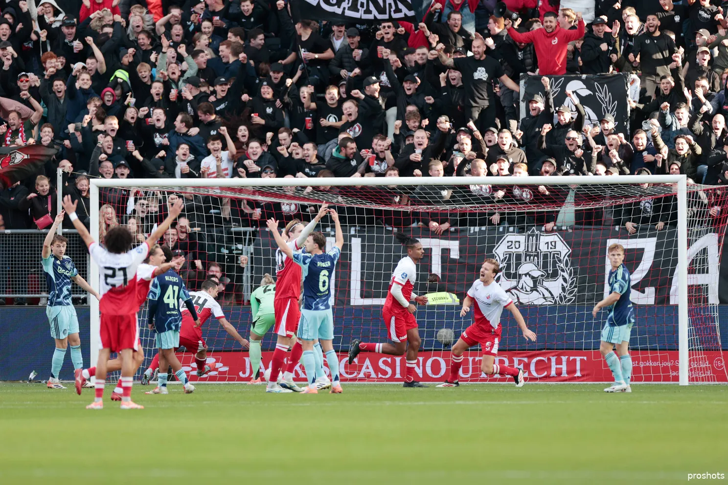 Sébastien-Haller-Utrecht-Ajax