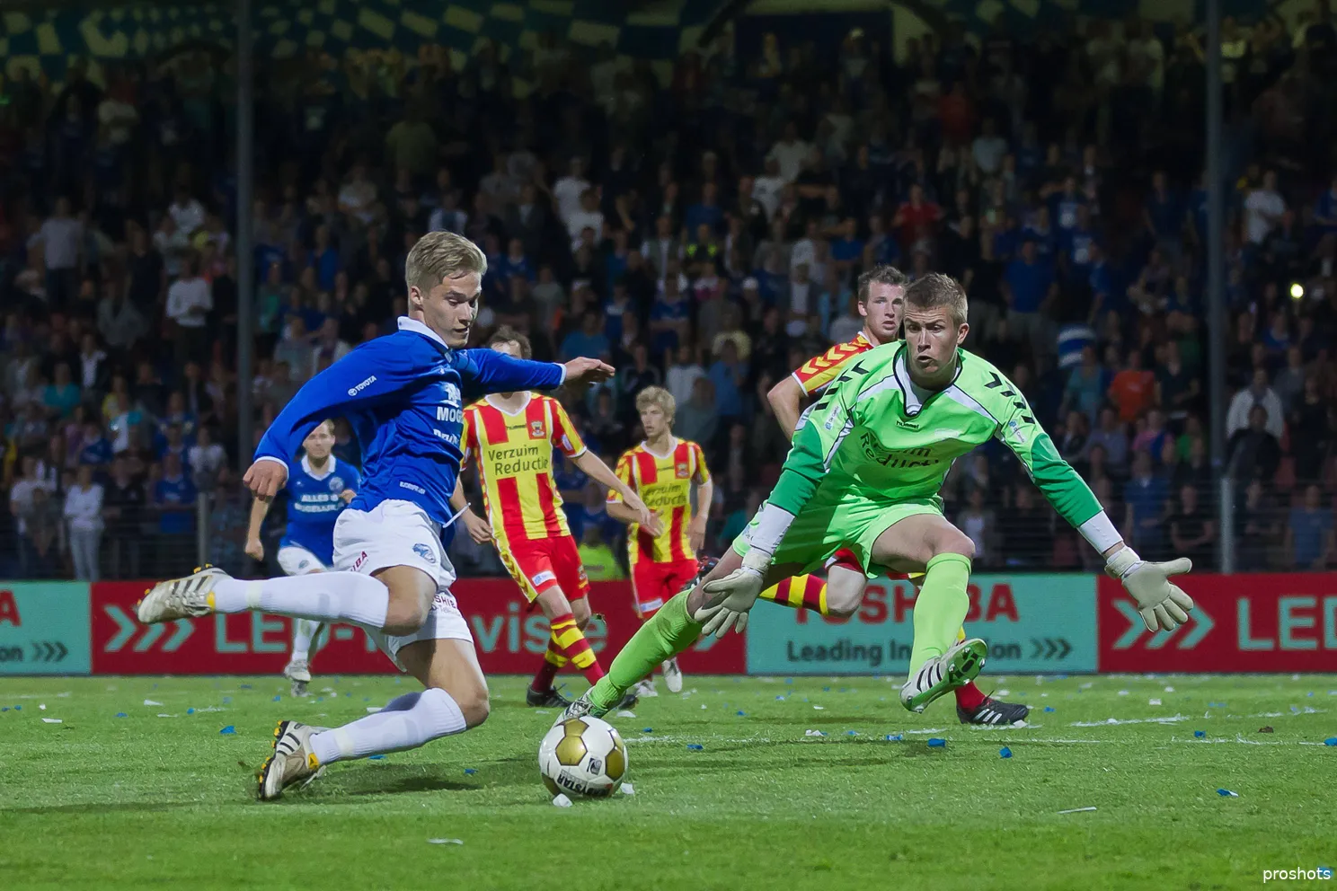 Sergio Padt- Go Ahead Eagles