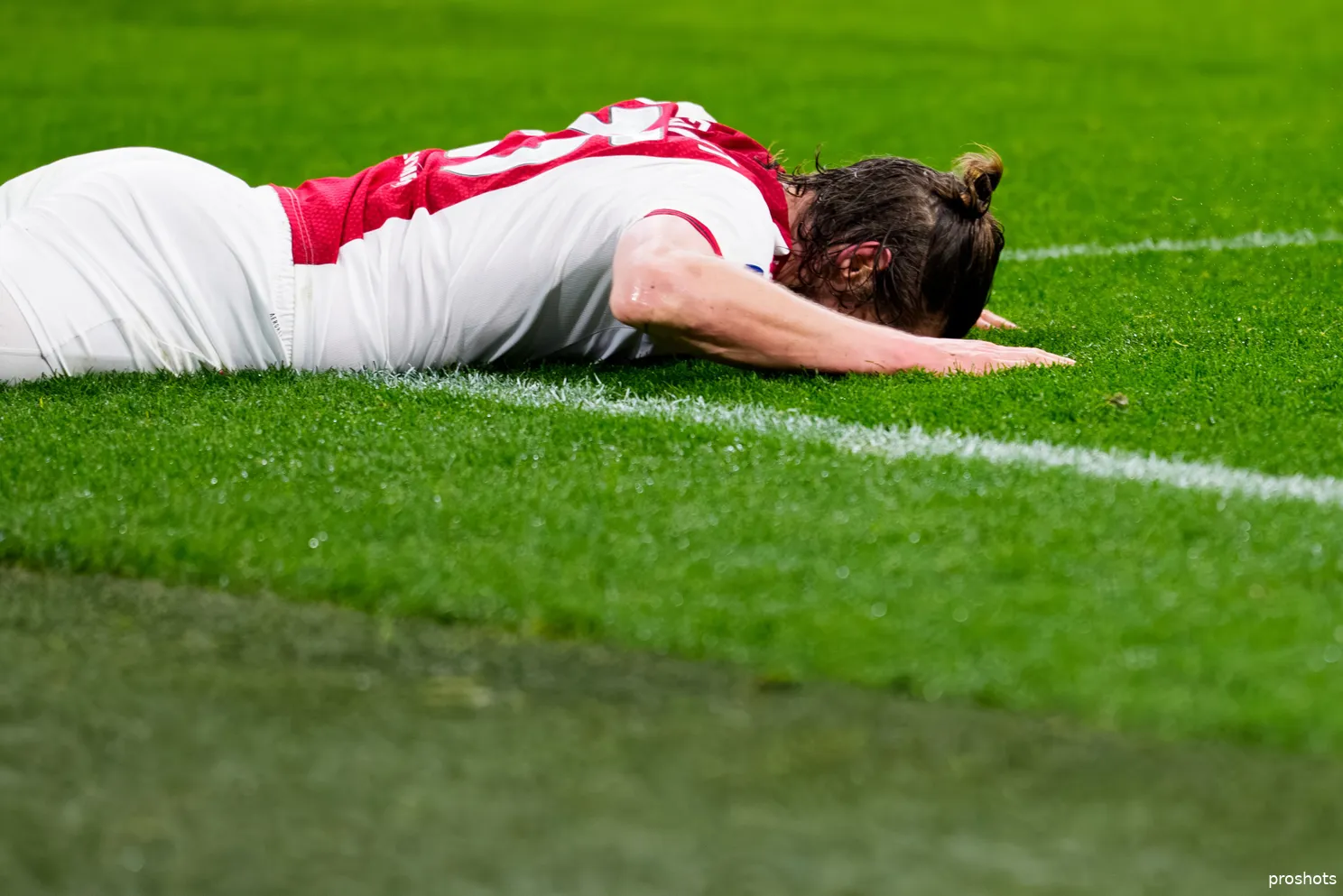 wout weghorst 25/26 ajax excelsior