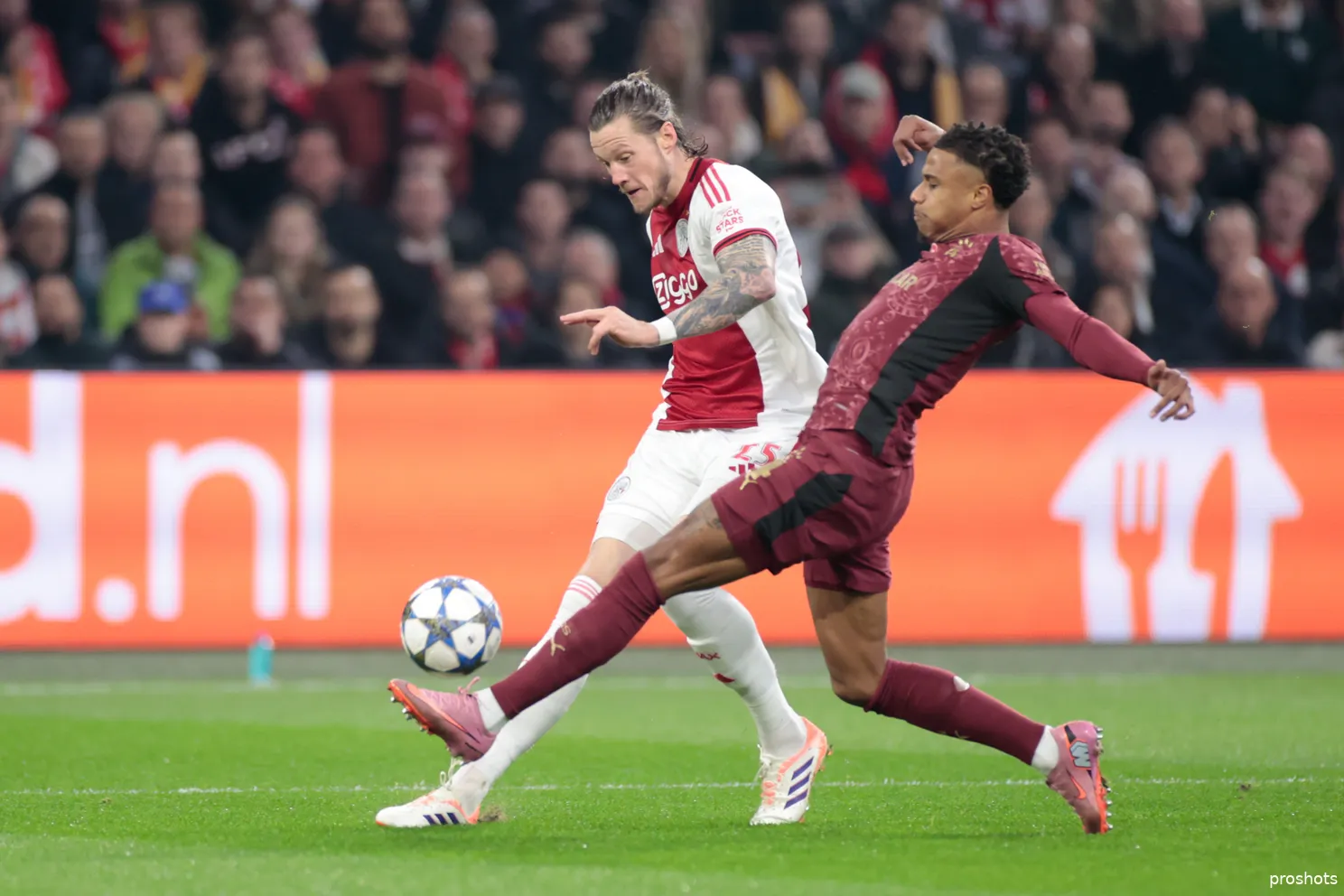 wout weghorst ajax galatasaray 25/26