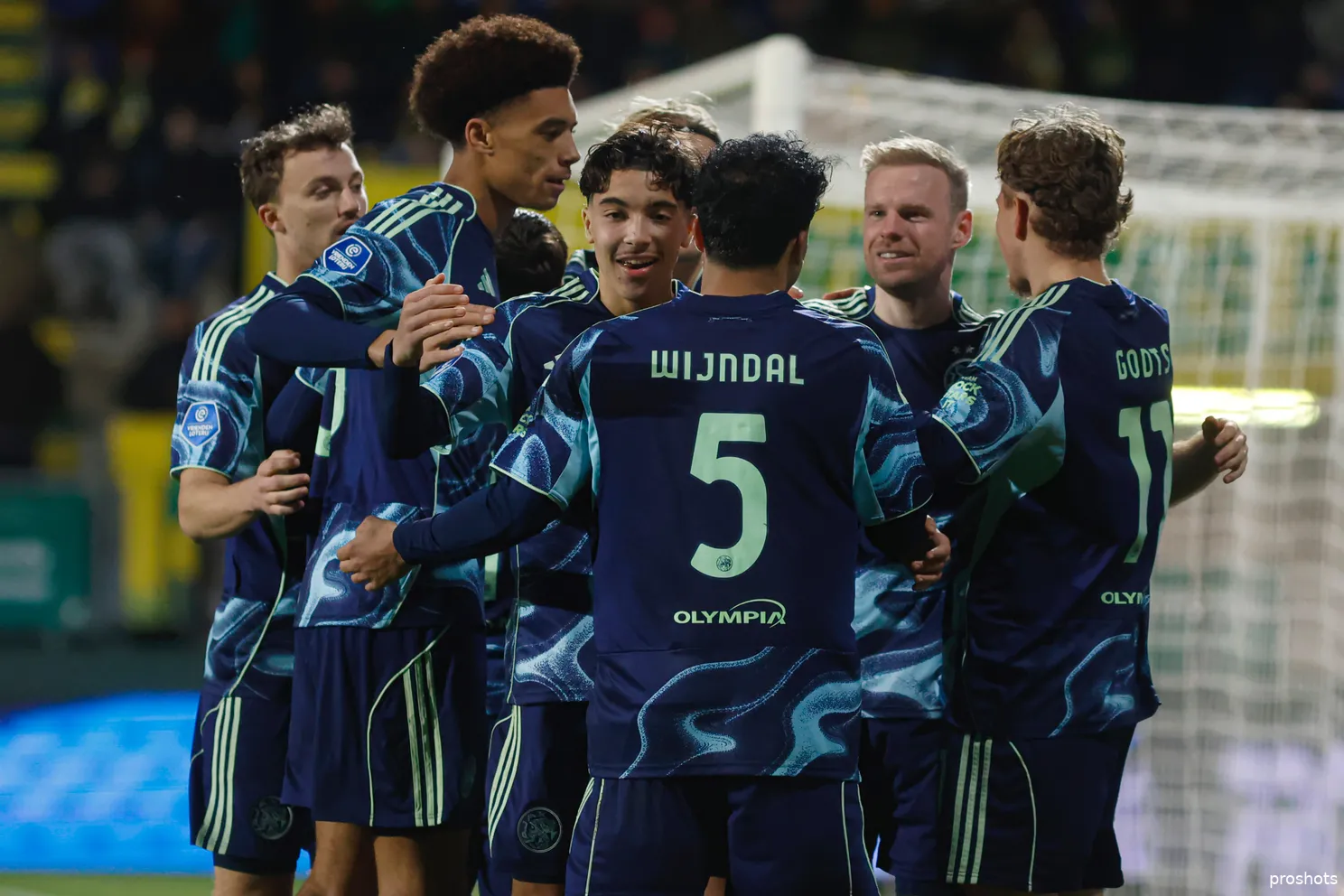 ajax Fortuna Sittard 25/26