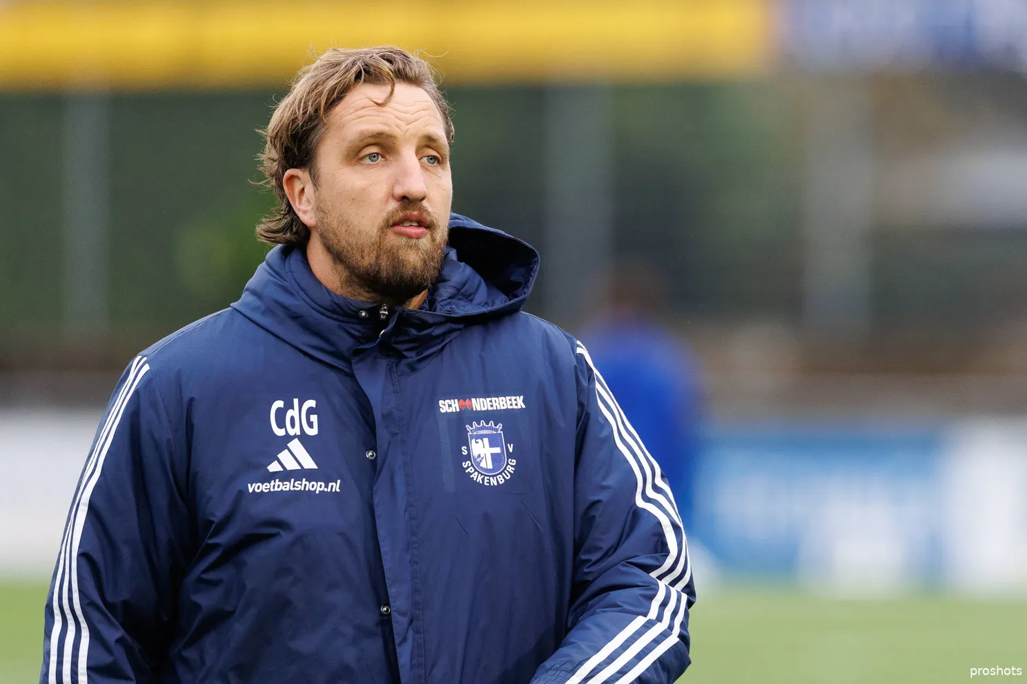 Chris de Graaf-Spakenburg