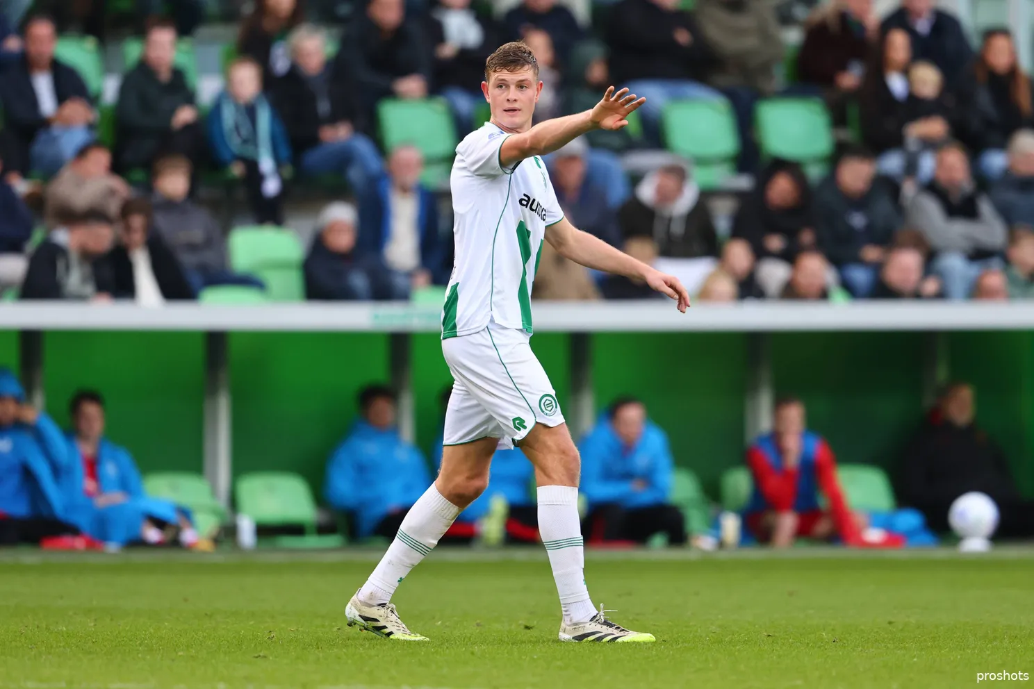 Dies Janse- FC Groningen