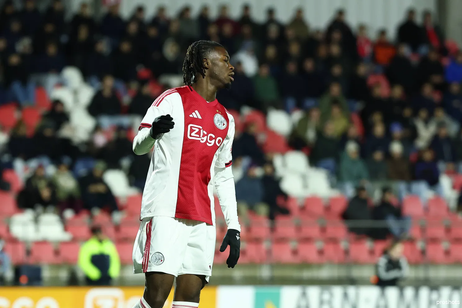Ajax Showtime Jong Ajax Don-Angelo Konadu