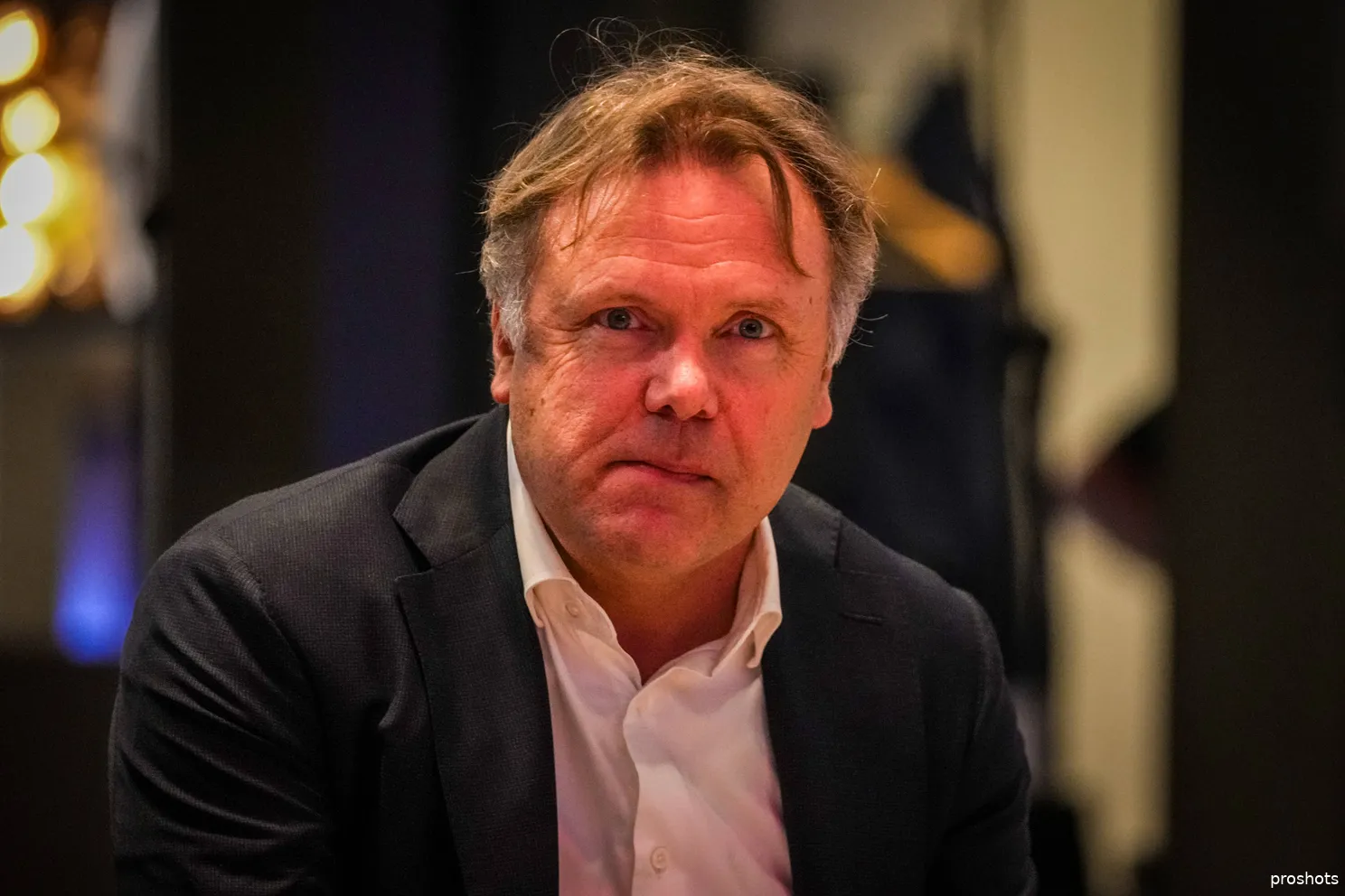 Ajax Showtime Ernst Boekhorst