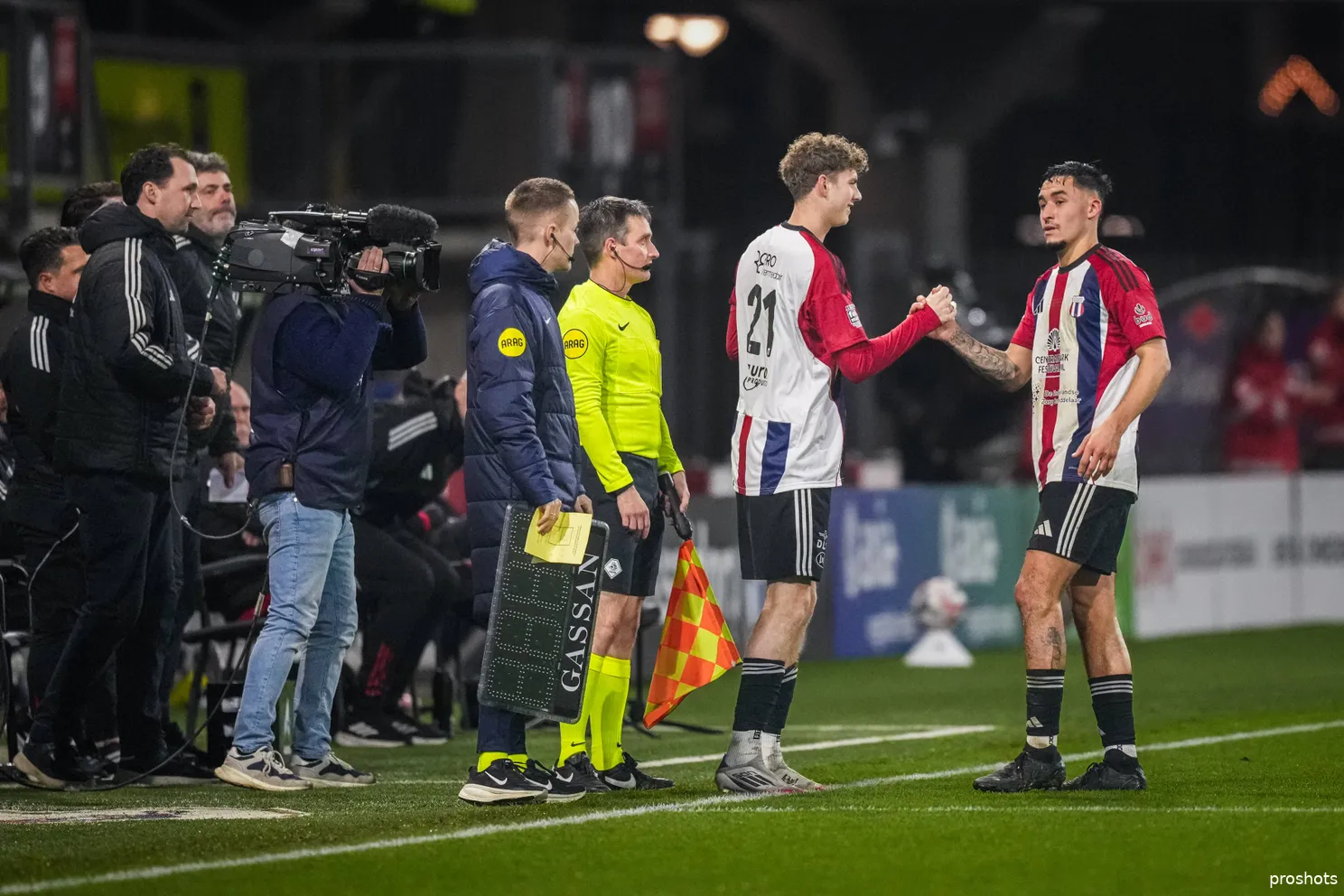 Excelsior Maassluis-Ajax- KNVB Beker