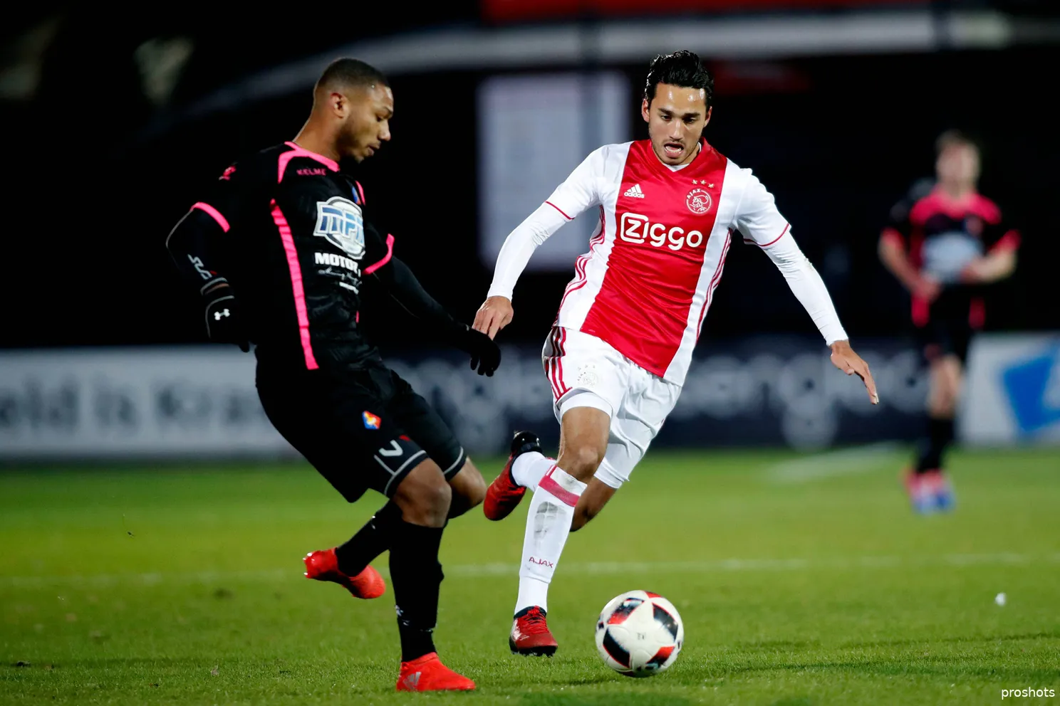 Ezra Walian- Jong Ajax