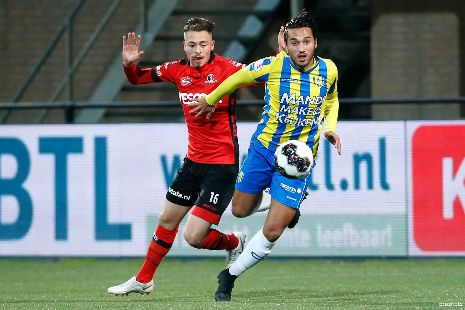 Ezra Walian-RKC Waalwijk